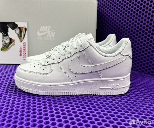 Nike air force 1 low р.37,40 осень