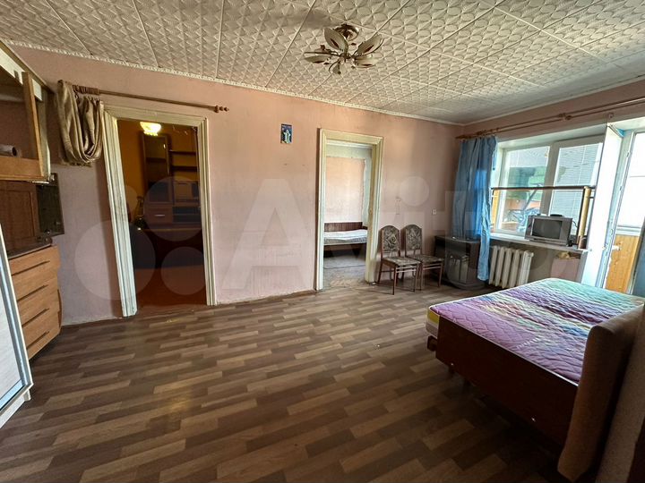 2-к. квартира, 44 м², 4/5 эт.