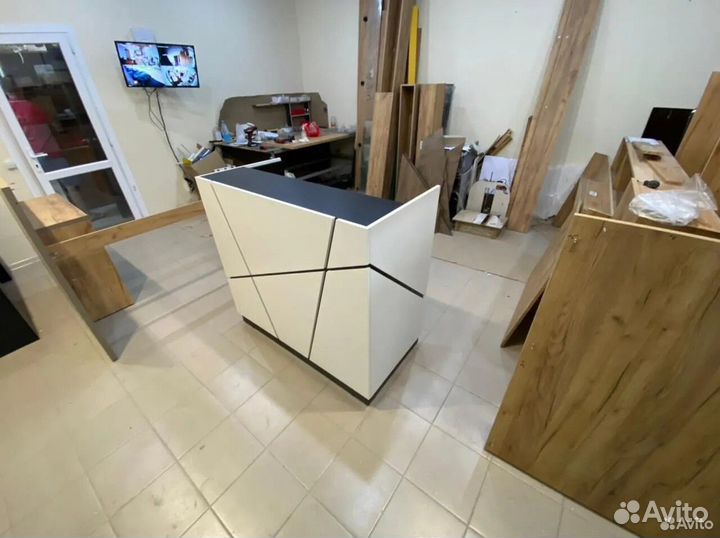 Стойка Ресепшен Стойка администратора