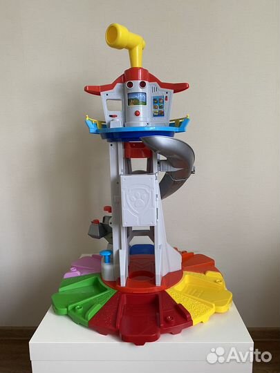 Башня Щенячий Патруль