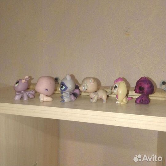 Littlest Pet Shop(чит.описание)