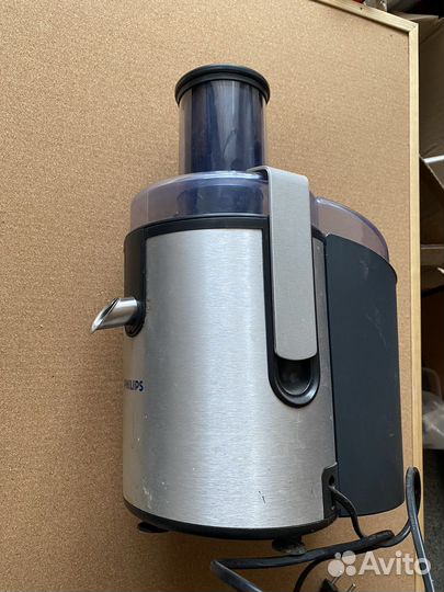 Соковыжималка Philips