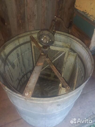 Медогонка бу двухрамочная