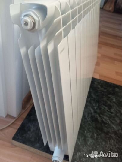 Радиатор биметаллические