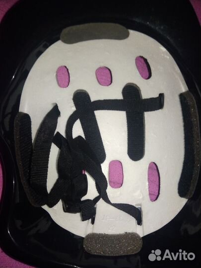 Шлем велосипедный детский
