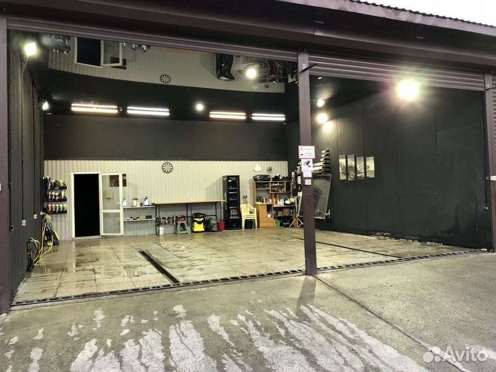 Детейлинг-студия