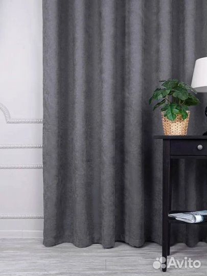 Готовые шторы канвас