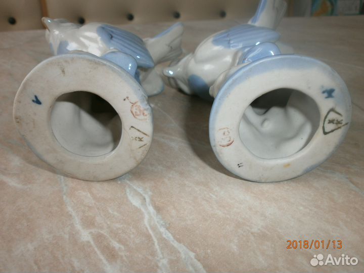 Статуэтка Ангелочек