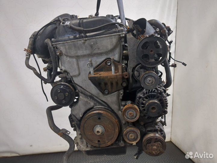 Компрессор кондиционера Mitsubishi Outlander XL, 2