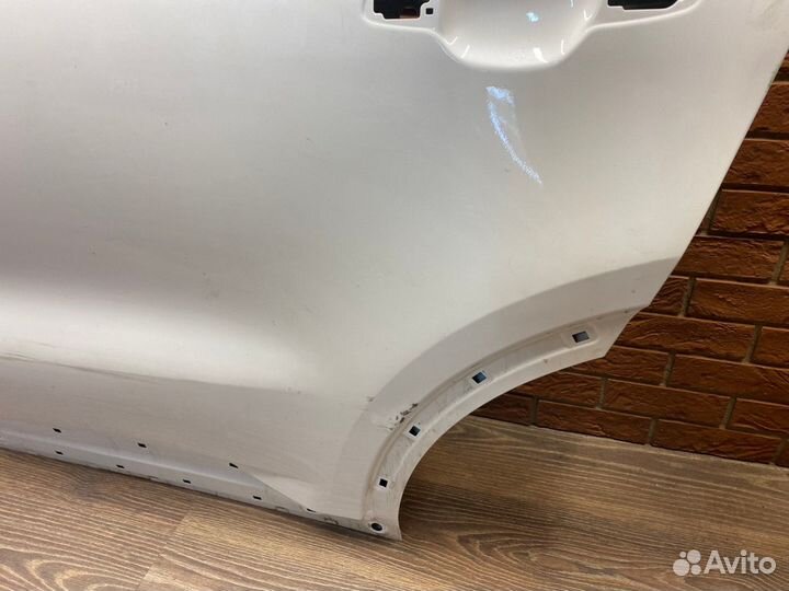 Дверь задняя левая Kia Sorento 4 2020+