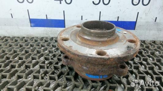 Ступица задняя правая volkswagen tiguan 1 (4UK18NX