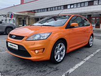 Ford Focus ST 2.5 MT, 2009, 124 000 км, с пробегом, цена 1 350 000 руб.