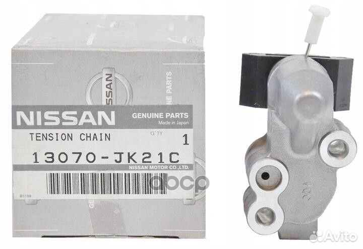 Натяжитель цепи грм 13070JK21C nissan