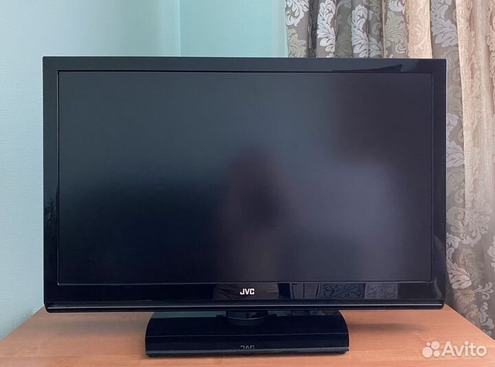 Телевизор jvc