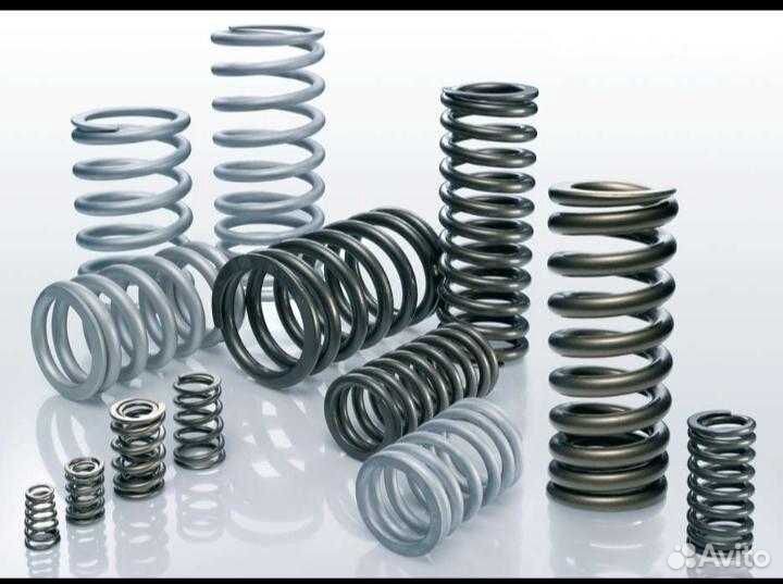 Изготовление пружин