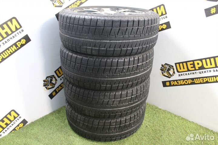 R16 Bridgestone Blizzak Revo GZ 205/55, PCD 5x114.3 DIA 67.1