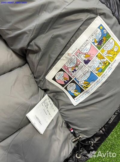 Moncler — пуховик, который подчеркивает стиль