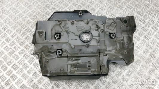 Защита двигателя верхняя toyota avensis T27 (87Y03