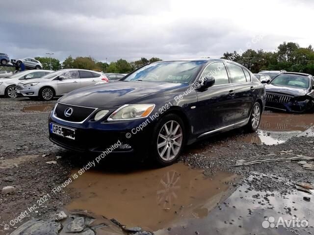 Ступица задняя правая lexus GS 3 2005