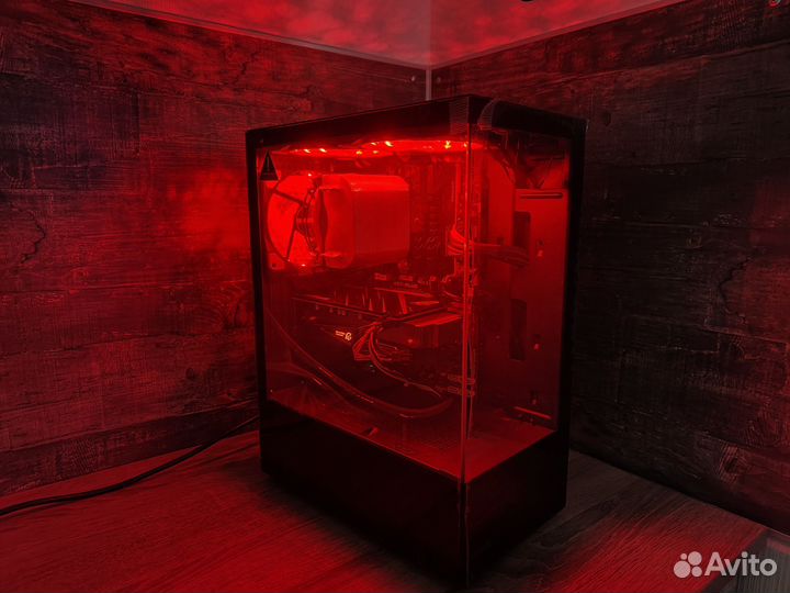 Игровой i7 4770 rx 5600xt