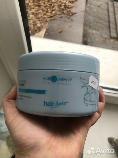 Спрей для волос