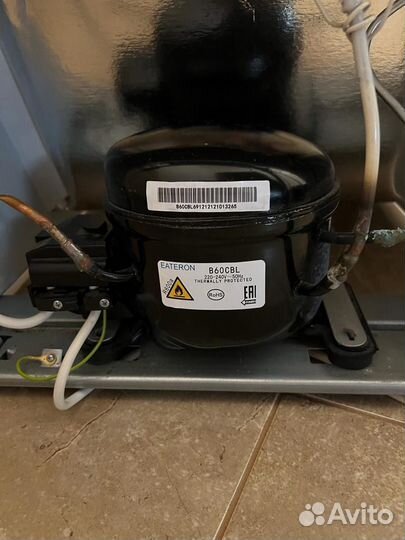 Морозильная камера Бирюса