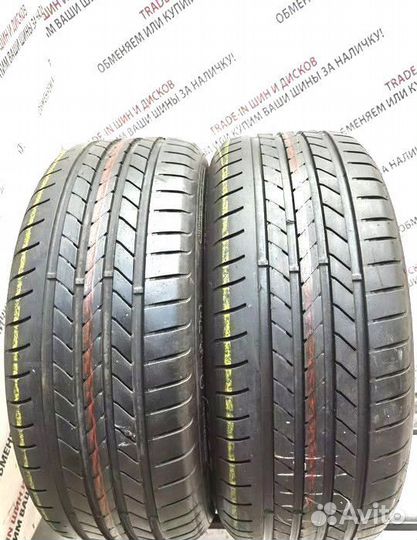 Goodyear EfficientGrip 215/55 R17 94W
