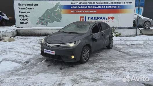 Выключатель airbag пассажира Toyota Corolla E18 6906502010