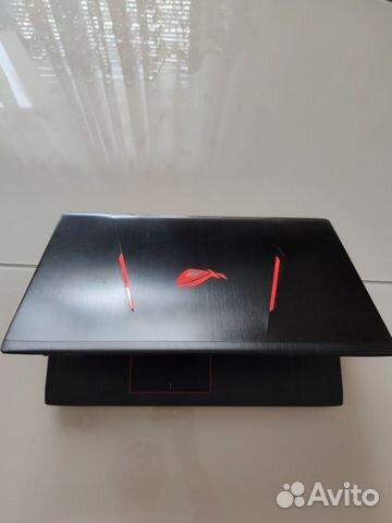 Ноутбук Asus ROG gl553vd-DM203