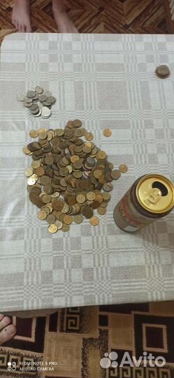 Монеты России 10коп., 5 и 1коп