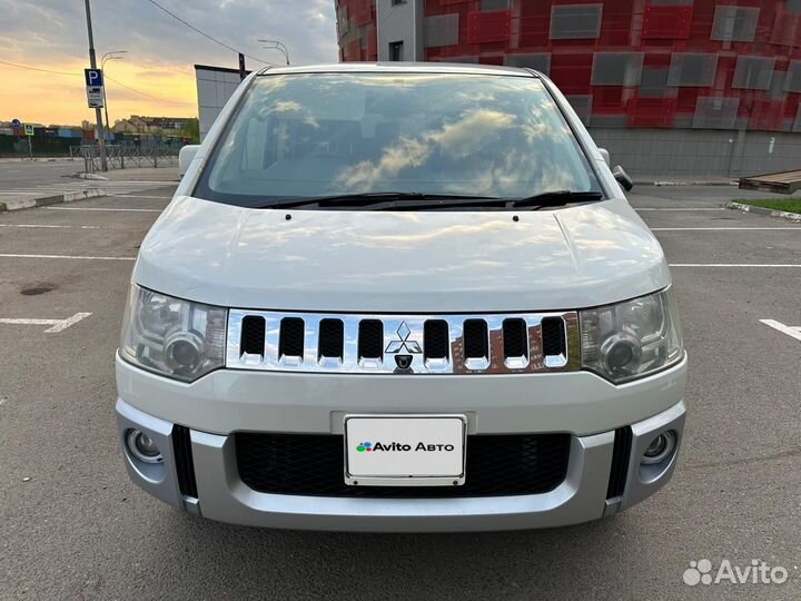 Mitsubishi Delica D5 2.0 CVT, 2013, 80 000 км