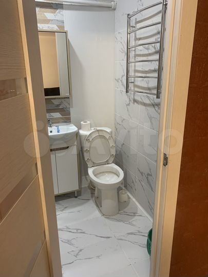 Квартира-студия, 38 м², 1/5 эт.