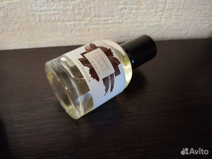 Духи Ив Роше 30 мл (ваниль, табак)