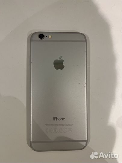 iPhone 6, 64 ГБ