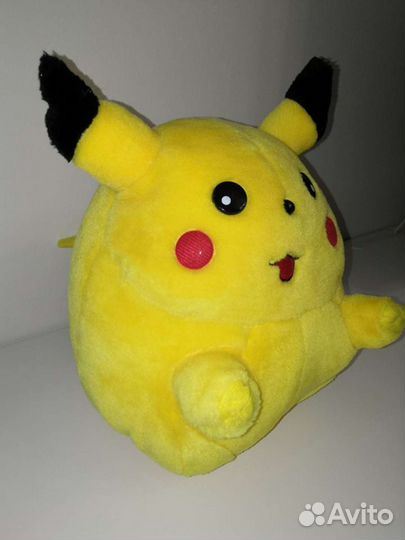 Микки маус и Пикачу