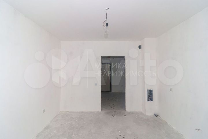 Квартира-студия, 24 м², 1/15 эт.