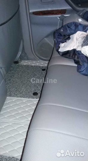 Коврики на Toyota Land Cruiser100 1998