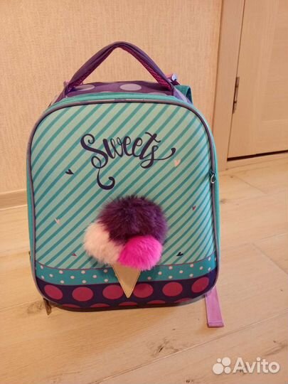 Рюкзак школьный для девочки