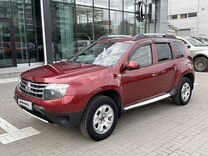 Renault Duster 2.0 MT, 2013, 103 000 км, с пробегом, цена 1 051 000 руб.