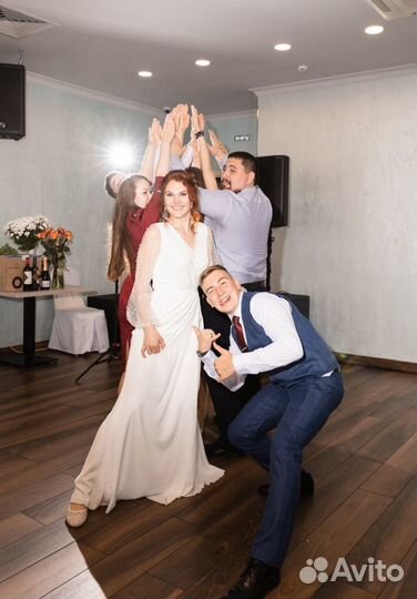 Ведущая на свадьбу, юбилей, корпоратив /тамада