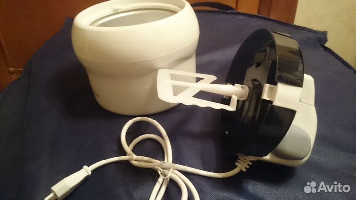 Прибор для приготовления мороженого ICM 1155