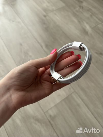 Кабель type c lightning