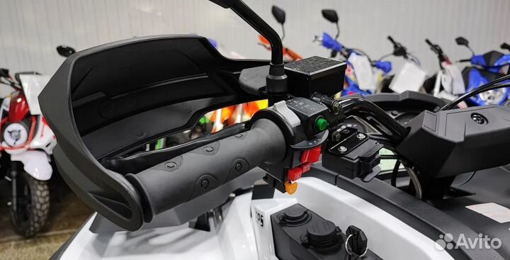 Квадроцикл aodes pathcross MAX 1000 LUX