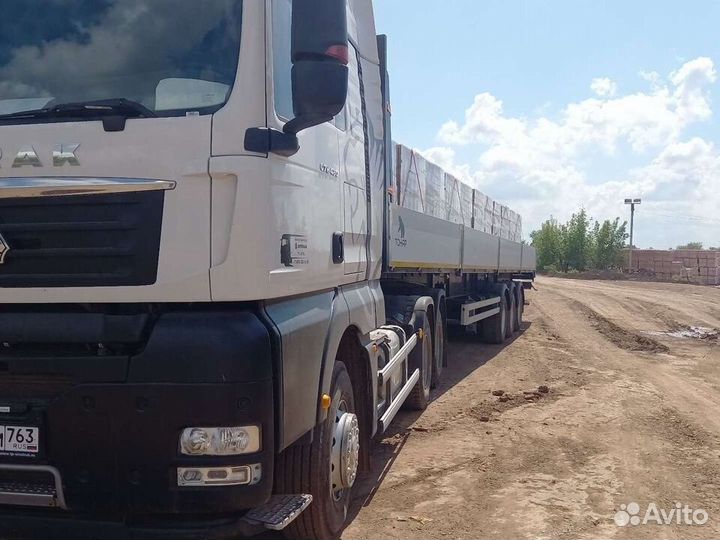 Водитель категории с Е