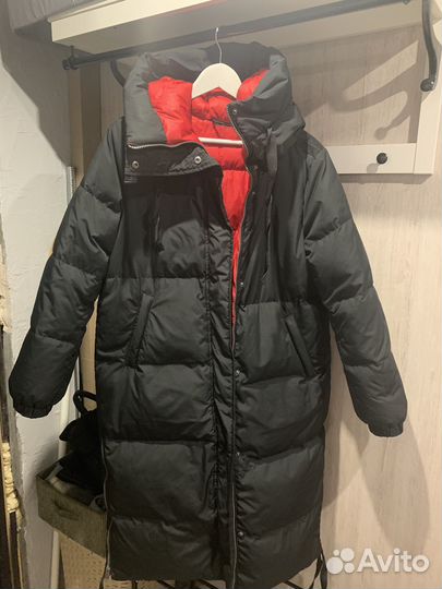 Пуховик зимний женский Baon