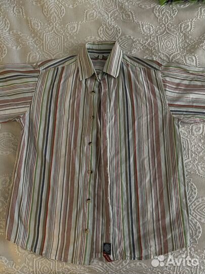 Рубашка мужская