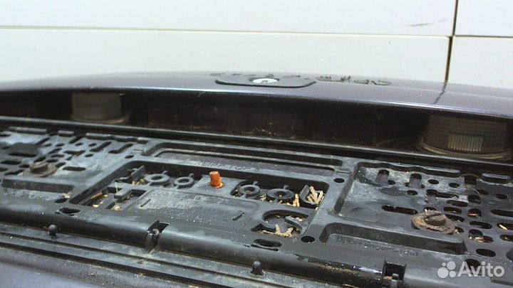 Крышка багажника Volvo S40 / V40, 2004