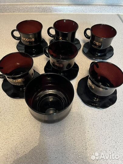 Кофейный сервиз