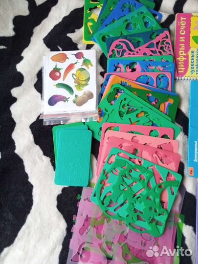 Логопедический набор