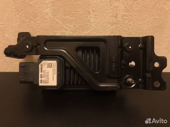 Блок управления круиз-контролем Kia Quoris